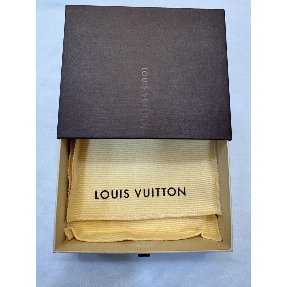 Louis Vuitton Empty Drawer Gift Box with Dust Bag 6x5x1.5